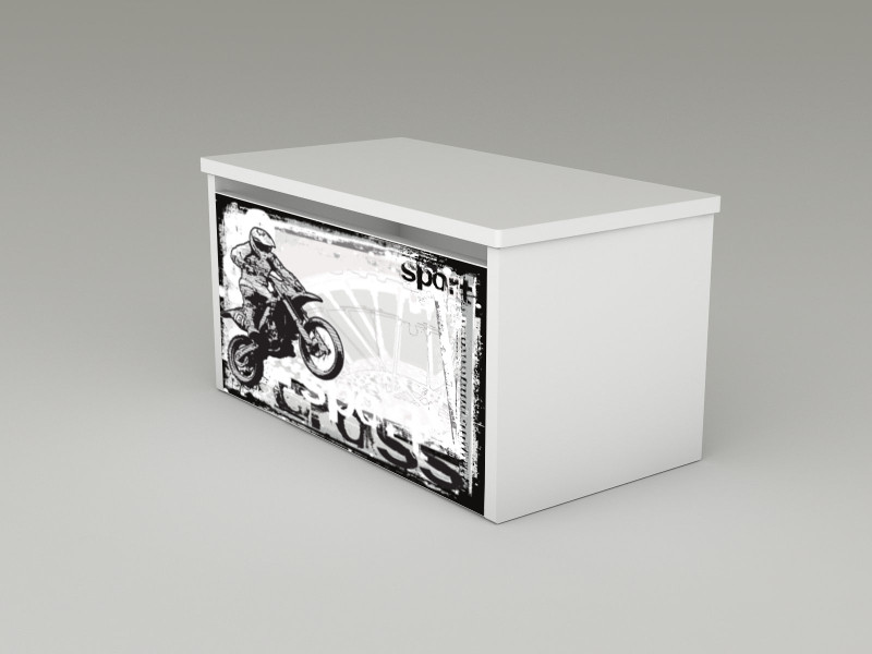 Becks truhlica update Motocross